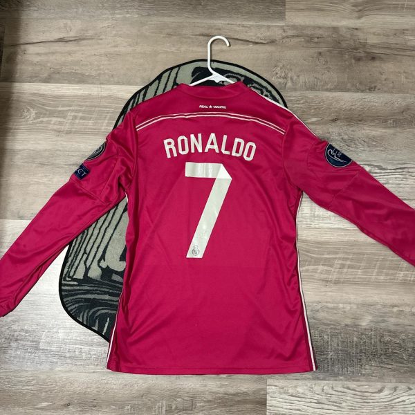 Ronaldo 7  Real Madrid 2014/2015