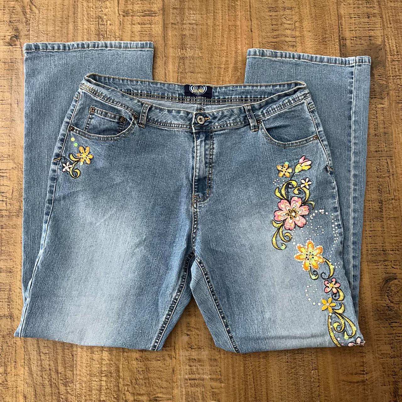 Angels Women's multi Jeans Women's Jeans - Image 1