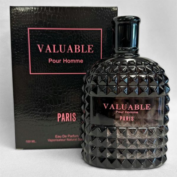 Valuable Black Cologne