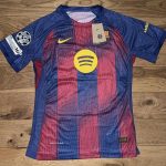 FC Barcelona Rashford jesey - Image 2