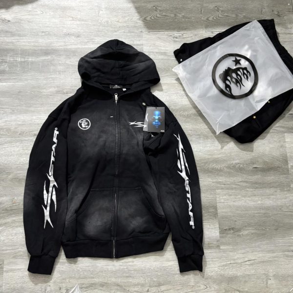 Hellstar Men's Black hoodie