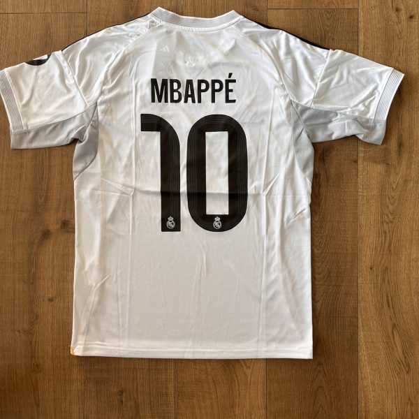 Mbappe  Real Madrid 25/26