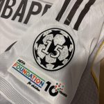 Mbappe 10 Real Madrid 25/26 home Jersey - Image 3