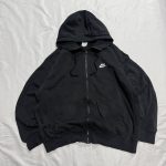 Nike Men's Black Hoodie