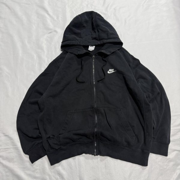 Nike Men's Black Hoodie
