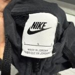 Nike Men's Black Hoodie - Image 4