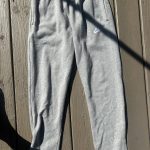 Nike Men's Grey sweatpants