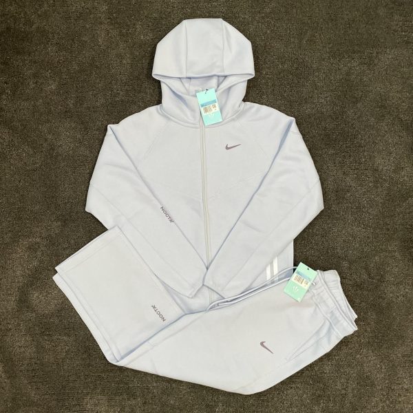 Nike X Nocta grey Tracksuit
