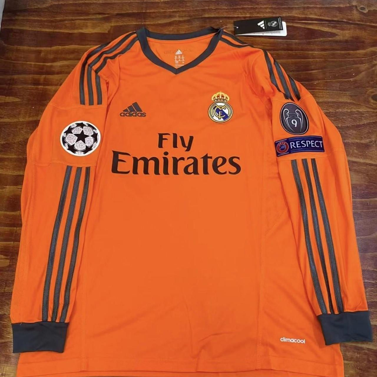 Ronaldo Real Madrid Ronaldo Real Madrid Champions League 2013-2014 - Image 1