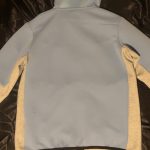 Sky blue and white nike tech - Image 2