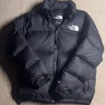 The North Face Men's Black Coat
