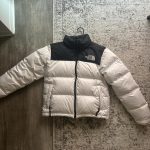 North Face  Black and Grey Jacket - Image 2