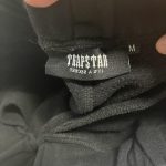 Trapstar black tracksuit - Image 2