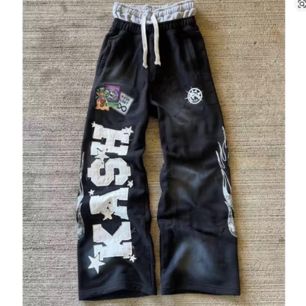 Y2K American Sweatpants