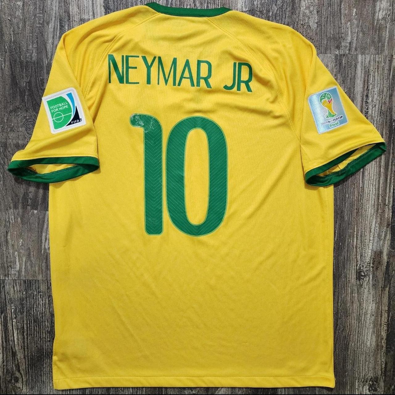 brazil neymar Nike Brazil 2014 World Cup Neymar Jr - Image 1