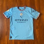 Haaland Manchester City 2021-2022 - Image 2