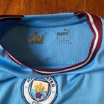 Haaland Manchester City 2021-2022 - Image 3