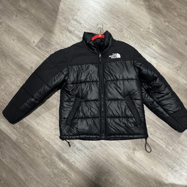The North Face Men's Black Coat