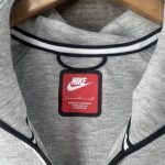 Grey nike tech Jacket - Image 3