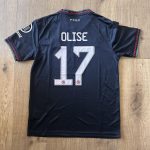 Olise  Bayern Munich 25/26