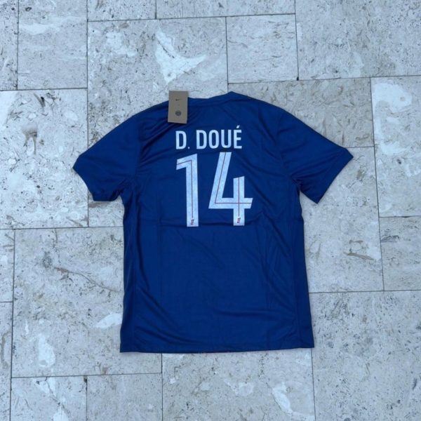 PSG D. Doué 14