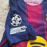 Raphinha 11 FC Barcelona  Home Jersey 25/26 - Image 3