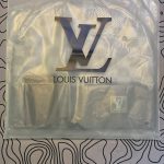 Louis Vuitton  Grey Beanie - Image 2