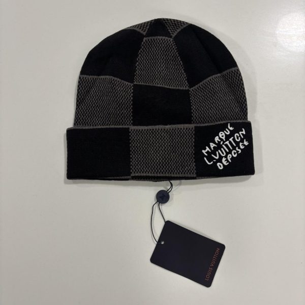 Louis Vuitton  multi beanie