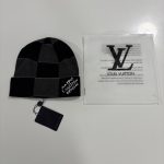 Louis Vuitton  multi beanie - Image 3