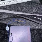 Louis Vuitton  Black Beanie - Image 2