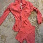 Pink Women's Lululemon full set