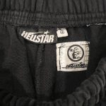 Hellstar  Black Joggers - Image 3