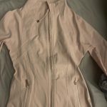 Lululemon Women's Pink and Tan - Image 2