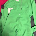 Green Women's Lululemon full set - Image 2