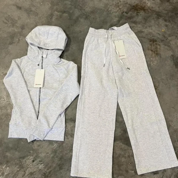 Lululemon Women's Grey set