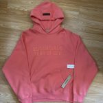Essentials Men's Pink Tracksuit - Image 3