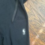 NBA Men's Black Jacket - Image 4