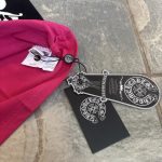 Chrome Hearts Men's Pink and Black Shirt - Image 3
