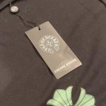 Chrome Hearts Sick Heart Men's Black Shirt - Image 2