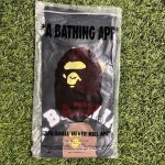 Black Classic Bape Shirt - Image 2