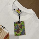 BAPE Men's White Shirt - Image 4