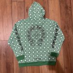 Chrome Hearts Men's Green Multi Hoodie - Image 4