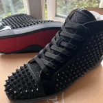 Men's Black Christian Louboutin - Image 3