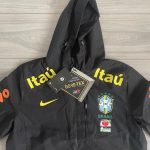 Brazil Black Windbreaker - Image 6