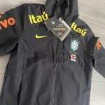 Brazil Black Windbreaker - Image 3