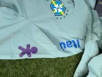Brazil White Windbreaker - Image 2